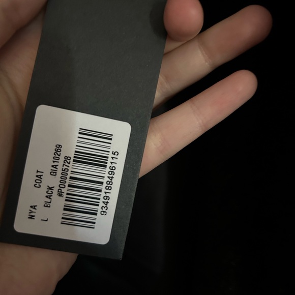 NWT Nya Coat I.AM.GIA - Picture 6 of 8